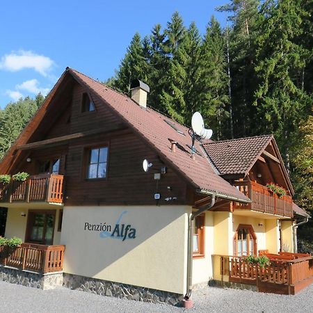 Alfa Villa Демановска Долина Екстериор снимка